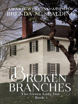 cover image of Broken branches